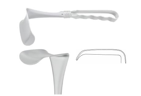 КЕЛЛІ РЕТРАКТОР ВІДКРИТ. 70X65MM260MM